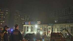 Най-малко 21 жертви след паднал покрив на супермаркет в Рига (OБНОВЕНА)