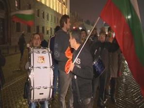 протестите ден 164