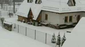 Снежни бури в Полша