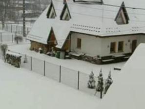 Снежни бури в Полша