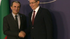 Премиерът Орешарски в Букурещ