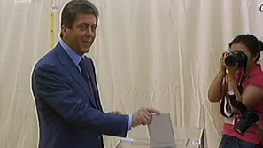 Как гласуваха държавници и политици