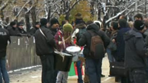Протестът срещу кабинета днес