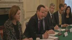 Германия и Франция подкрепят Камерън за мерките срещу социалния туризъм