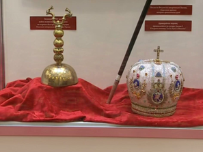 изложбата екзарх антим