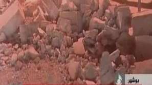 Седем загинаха при земетресение в Иран