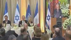 Шимон Перес: Никой не заплашва Иран