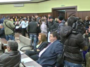 протестиращи майки хасково провалиха общинския съвет