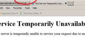 Хакери атакуват властта в Украйна наред?