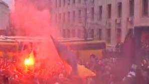 Огромен митинг на опозицията в Киев