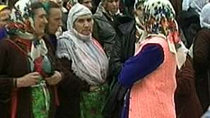 Масово гласуване в Рибново