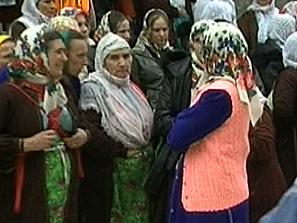 масово гласуване рибново