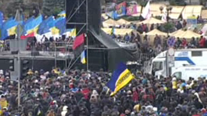 Украйна - призиви за уреждане на различията с мир