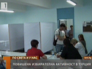 активно гласуване турция