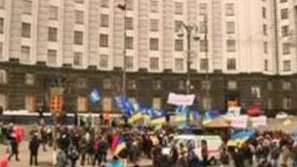 Парламентът на Украйна ще заседава извънредно