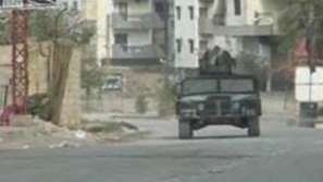 Град Триполи в Ливан - военна зона