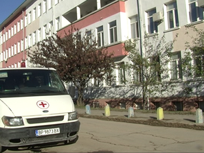 болница остана без охрана