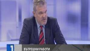 Румен Петков: Новият закон за МВР решава много наболели социални проблеми
