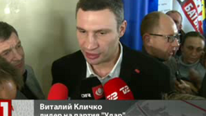 Виталий Кличко, специално за БНТ: Този манифест не е партиен