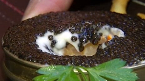 Френски хайвер - деликатес за Коледа