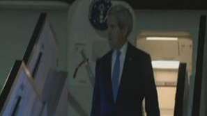 Кери представя план за сигурността в Израел