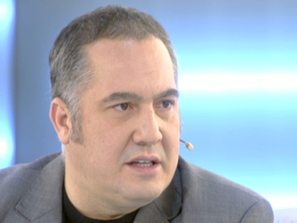 Слави Бинев - национализъм преди евроизборите