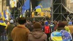 Киев на прага на нов голям протест