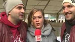 Пързалката на Ариана отвори врати
