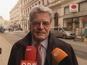 Президентът на Германия няма да ходи на Олимпиадата в Сочи