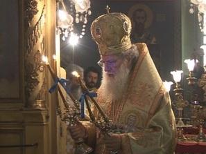патриарх неофит отново възцари църковният мир