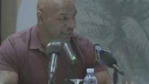 Майк Тайсън снима филм в Алжир