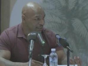 майк тайсън снима филм алжир