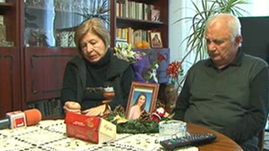 Родителите на загиналата Валерия дариха 200 хиляди обезщетение