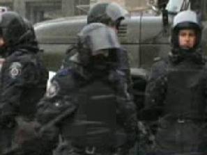Протести и дипломация в Украйна