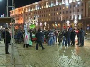 180 дни протести правителството