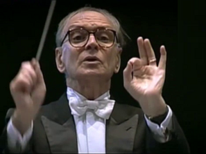 енио мориконе награда доктор хонорис кауза