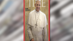 Човекът на годината - папа Франциск