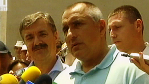 Бойко Борисов обеща добър диалог с президента