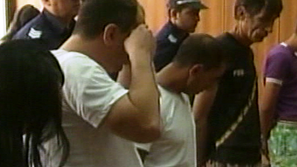 Дете е ползвано за муле на наркотици