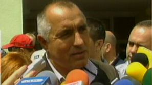 Бойко Борисов за дипломатическите назначения в 12 без пет