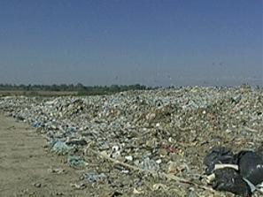 проблеми сметищата страната