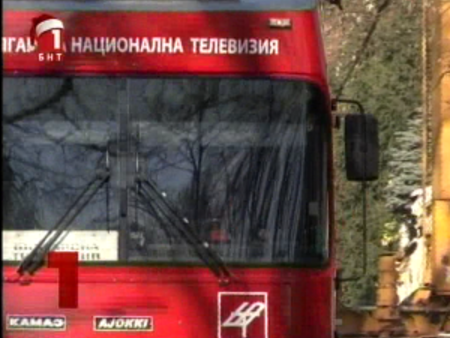 снимка 1 Пътуващата библиотека пристигна в Стара Загора
