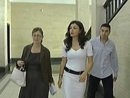 снимка 1 Съдят за контрабанда Ангелина Димитрова