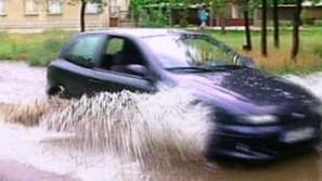 Обстановката в страната след проливните дъждове