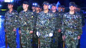 130 години гвардейска част у нас