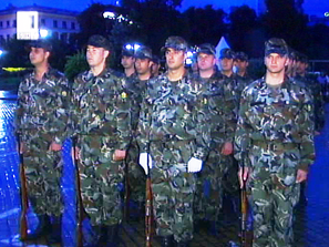 130 години гвардейска част нас