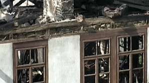 Дете загина при пожар