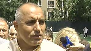 Борисов опроверга информацията на Ройтерс, че готви за министър на правосъдието Анастас Анастасов