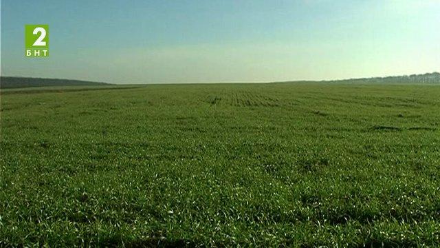 Поскъпва земята в Шуменско