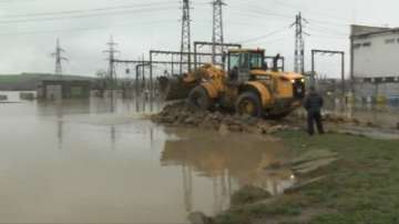 Опасност от внезапни наводнения